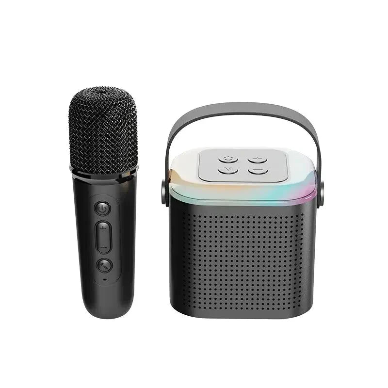 Portable Wireless Karaoke Microphone