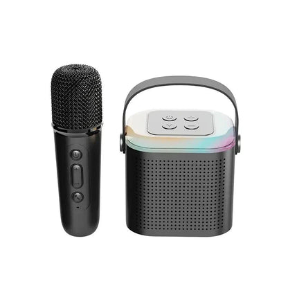 Portable Wireless Karaoke Microphone