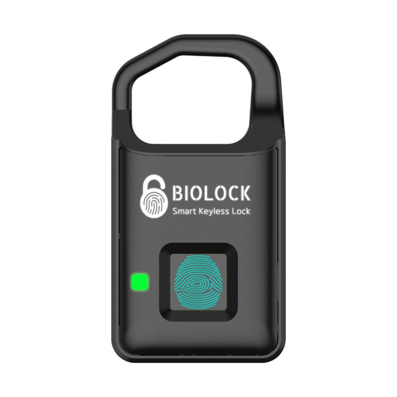 Fesara High Security Fingerprint Water Resistant Lock
