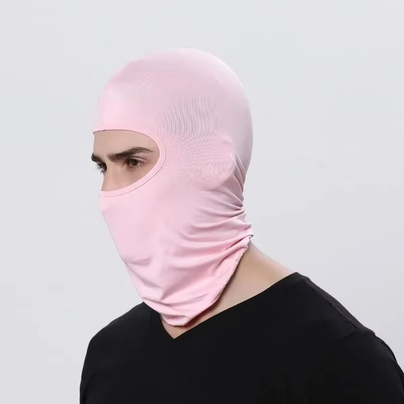 Warm Full Face Ski Mask for Men Outdoor Sports