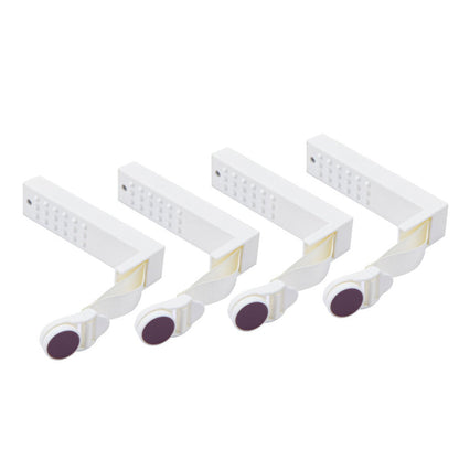 Fesara | 4 Pack Bed Sheet Holders