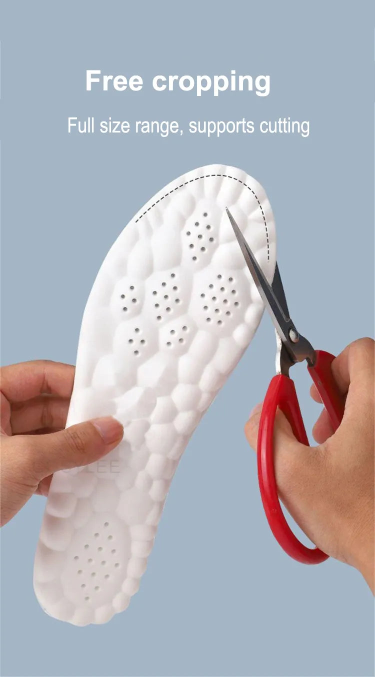 Fesara | Ultra Comfortable Arch Support Insoles