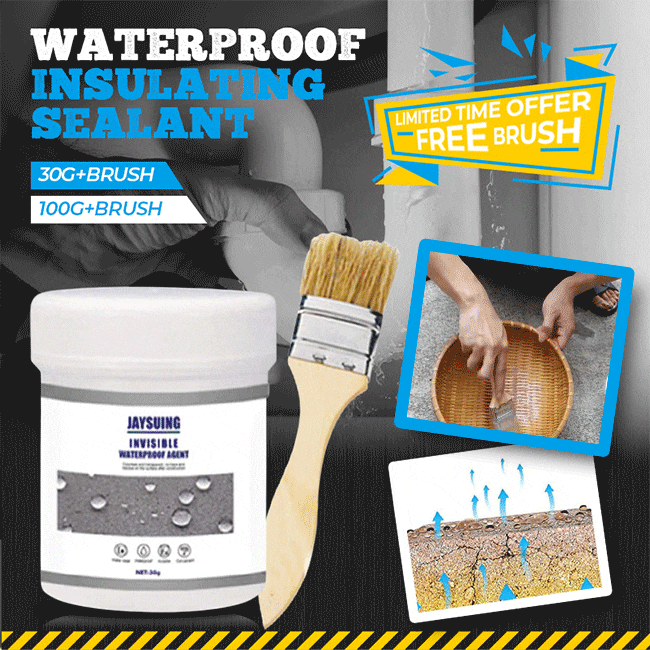 Waterproofing Quick Dry Coating Spray