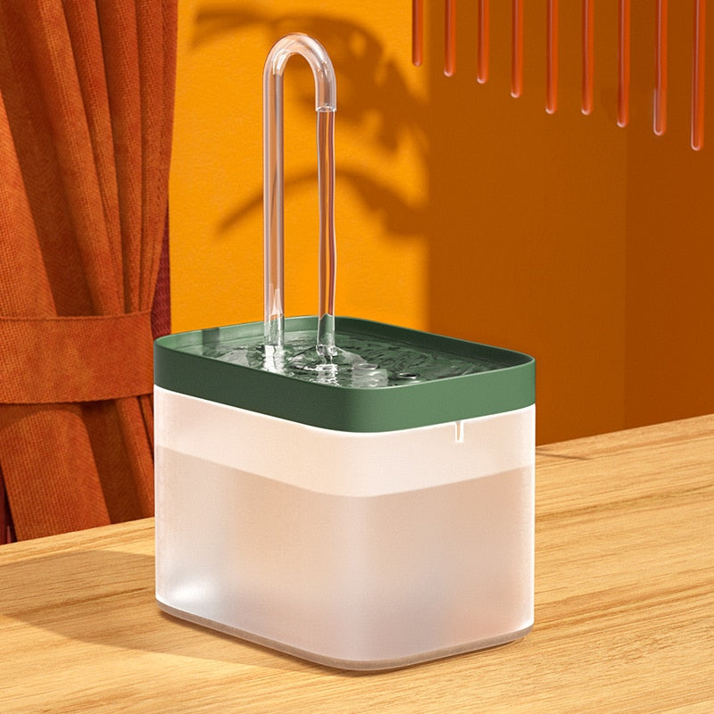 Fesara | Quiet Fresh Water Pet Fountain Filter