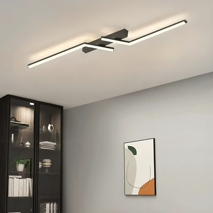 Bright LED Ceiling Light with Remote Control