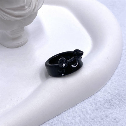 Fun Frog Children's Ring
