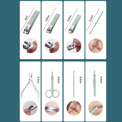 Luxury Spa Complete Beauty Care Kit