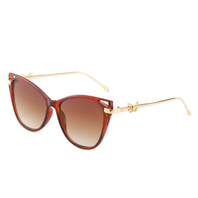 Trendy Womens Cat Eye Shades