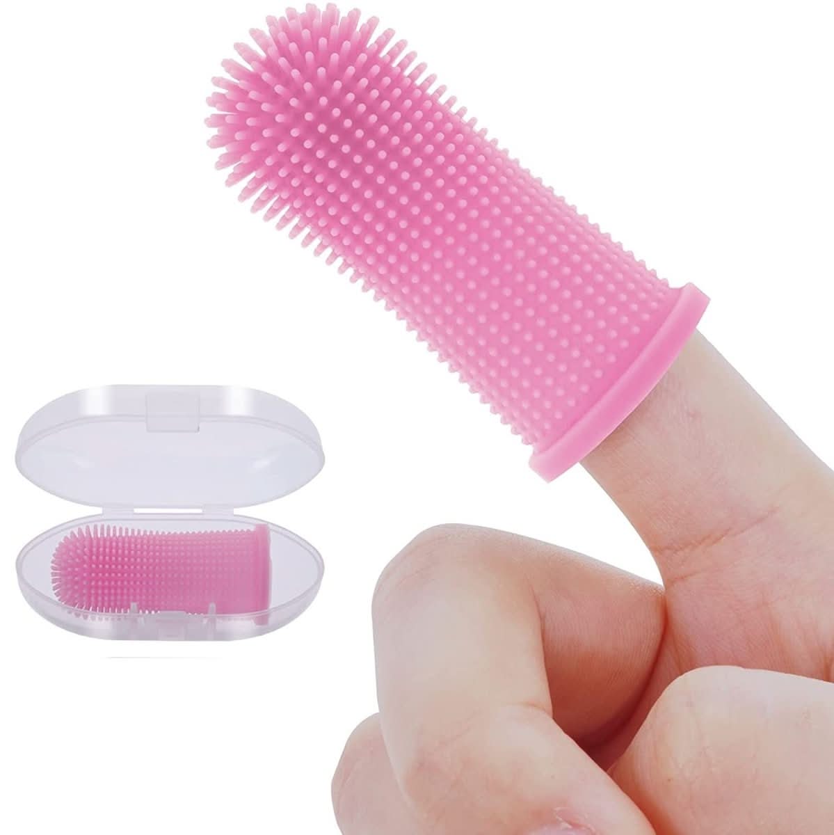 Easy Pet Toothbrush for Dogs Dental Care