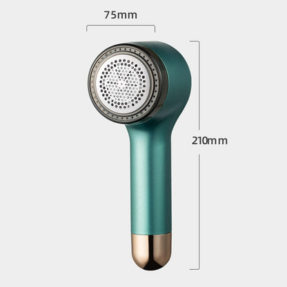 Portable Dual Function Lint Roller Remover Tool