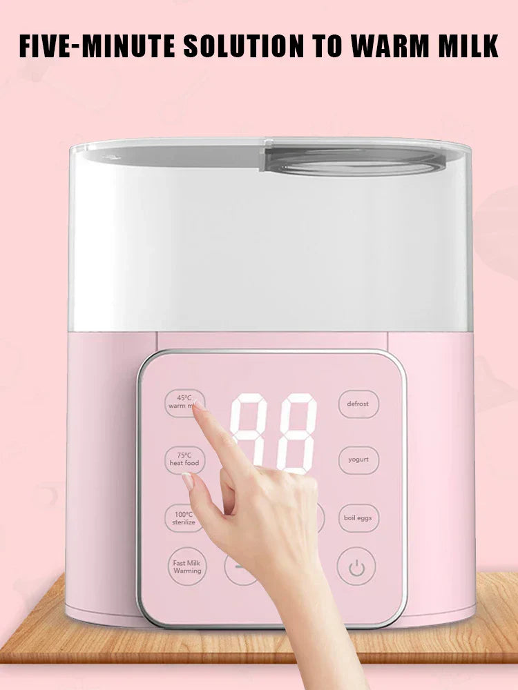 Portable Thermal Water Bottle Warmer