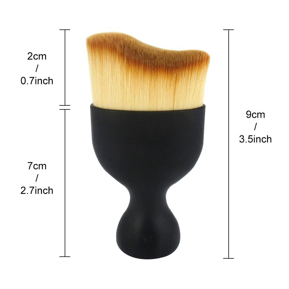 Premium Car Dashboard Detailing Brush