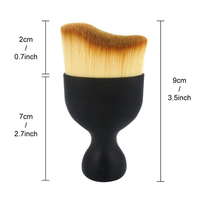 Premium Car Dashboard Detailing Brush