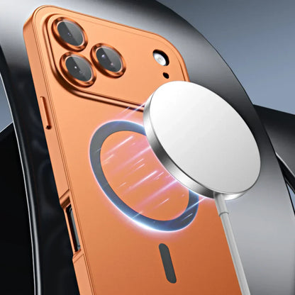 Strong Metal Phone Case with Slim Design