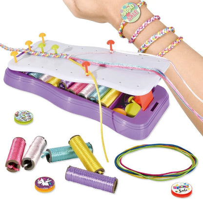 Handmade Braided Jewelry Making Kit