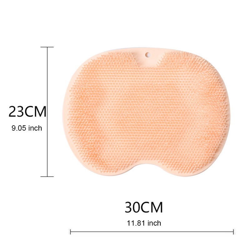Luxury Anti-Slip Massage Shower Mat