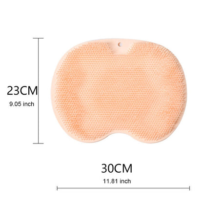 Luxury Anti-Slip Massage Shower Mat