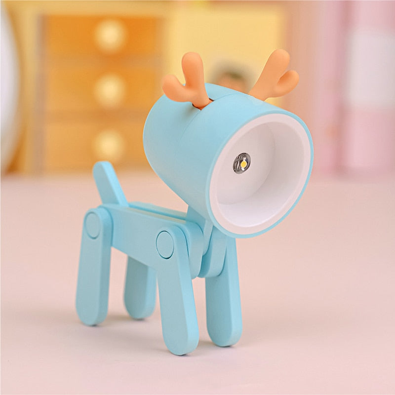 Fun Animal Night Lamp for Kids Room