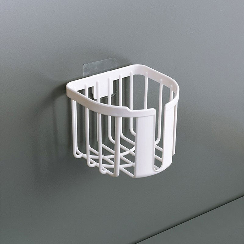 Stylish Wall Mount Bathroom Tissue Holder
