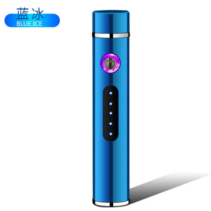 Premium Rechargeable Windproof USB Lighter
