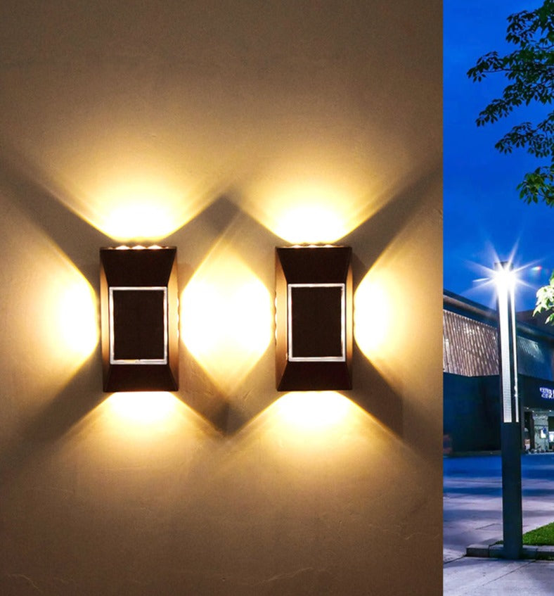 Outdoor LED Stair Lighting Waterproof Fixture