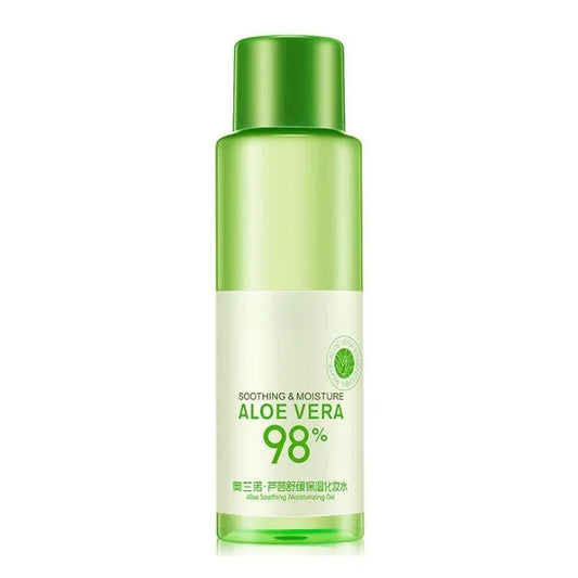 Natural Aloe Face Toner for Softer Skin - Fesara