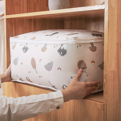 Compact Closet Storage Bag Extra Large Capacity