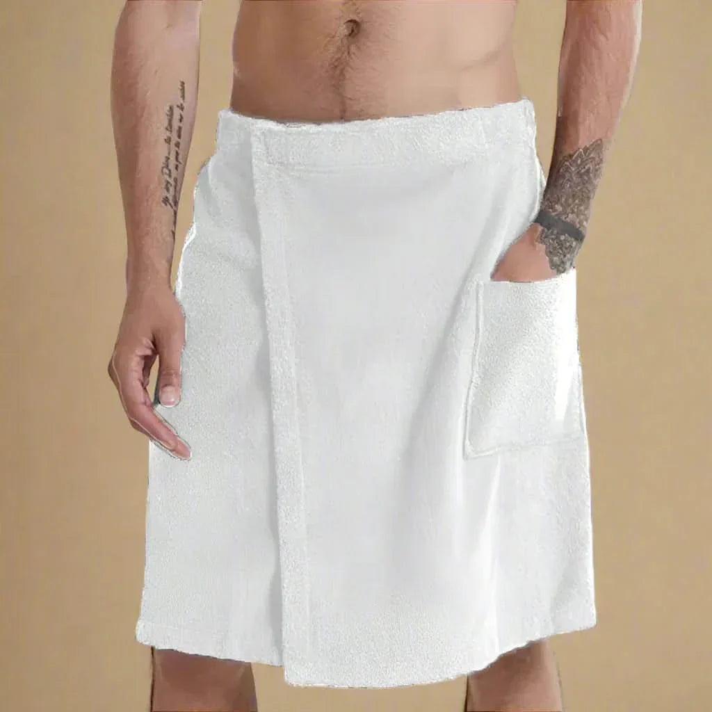 Compact Quick Dry Bath Robe