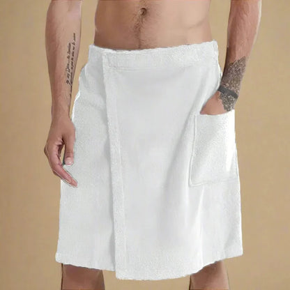 Compact Quick Dry Bath Robe