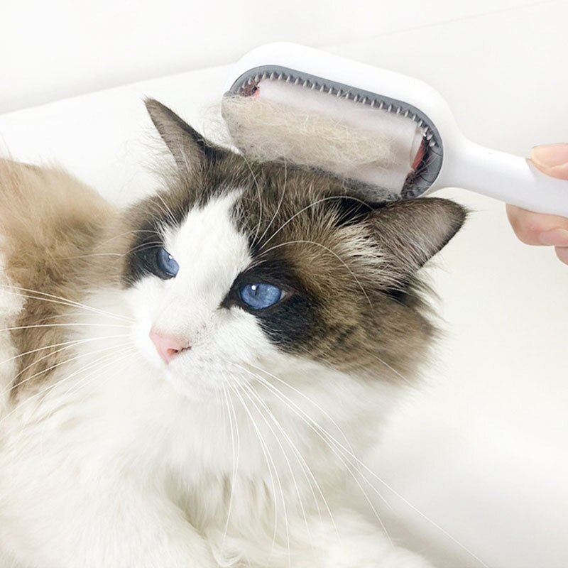 Easy Pet Gentle Detangling Brush