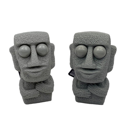 Colorful Rock Fidget Figure Toy