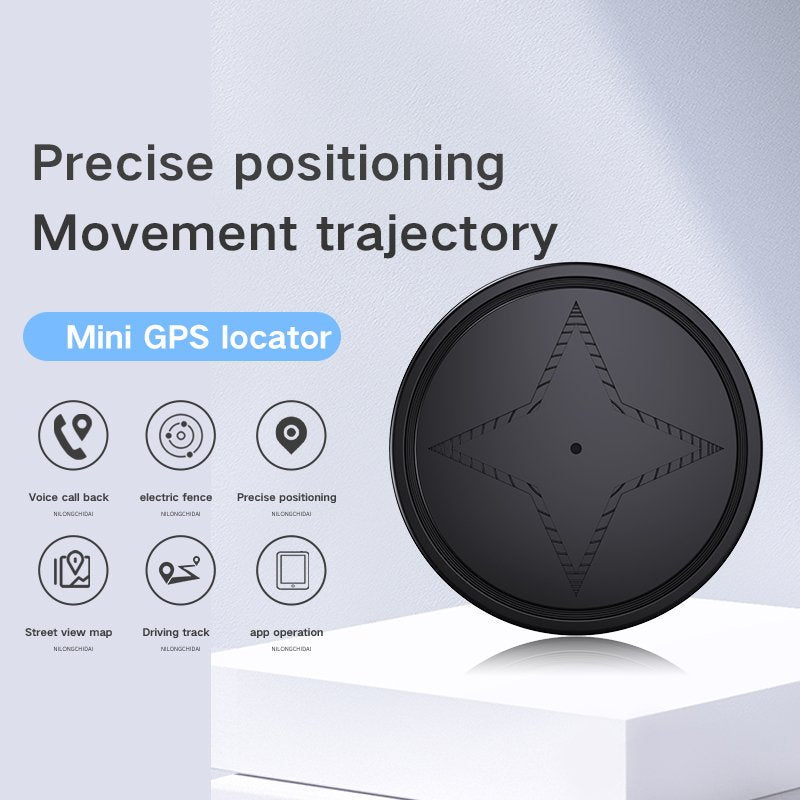 Car GPS Tracker with Powerful Magnet