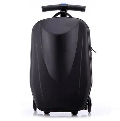 Fesara Lightweight Travel Suitcase Oslo