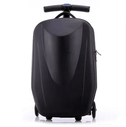 Fesara Lightweight Travel Suitcase Oslo