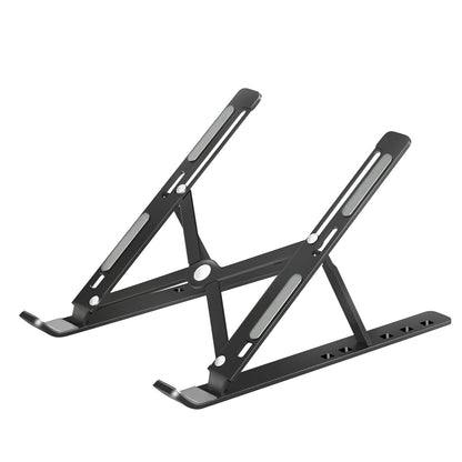 Compact Laptop Desk Aluminum Notebook Stand