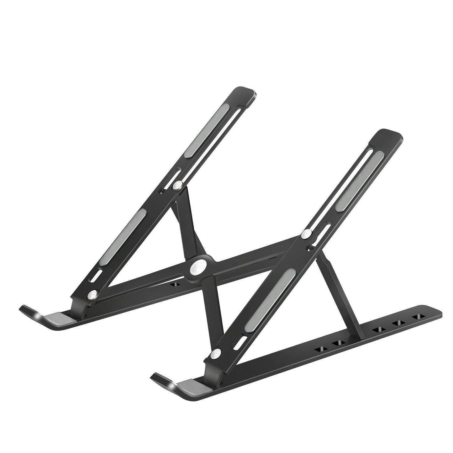 Portable Laptop Aluminum Desk Stand