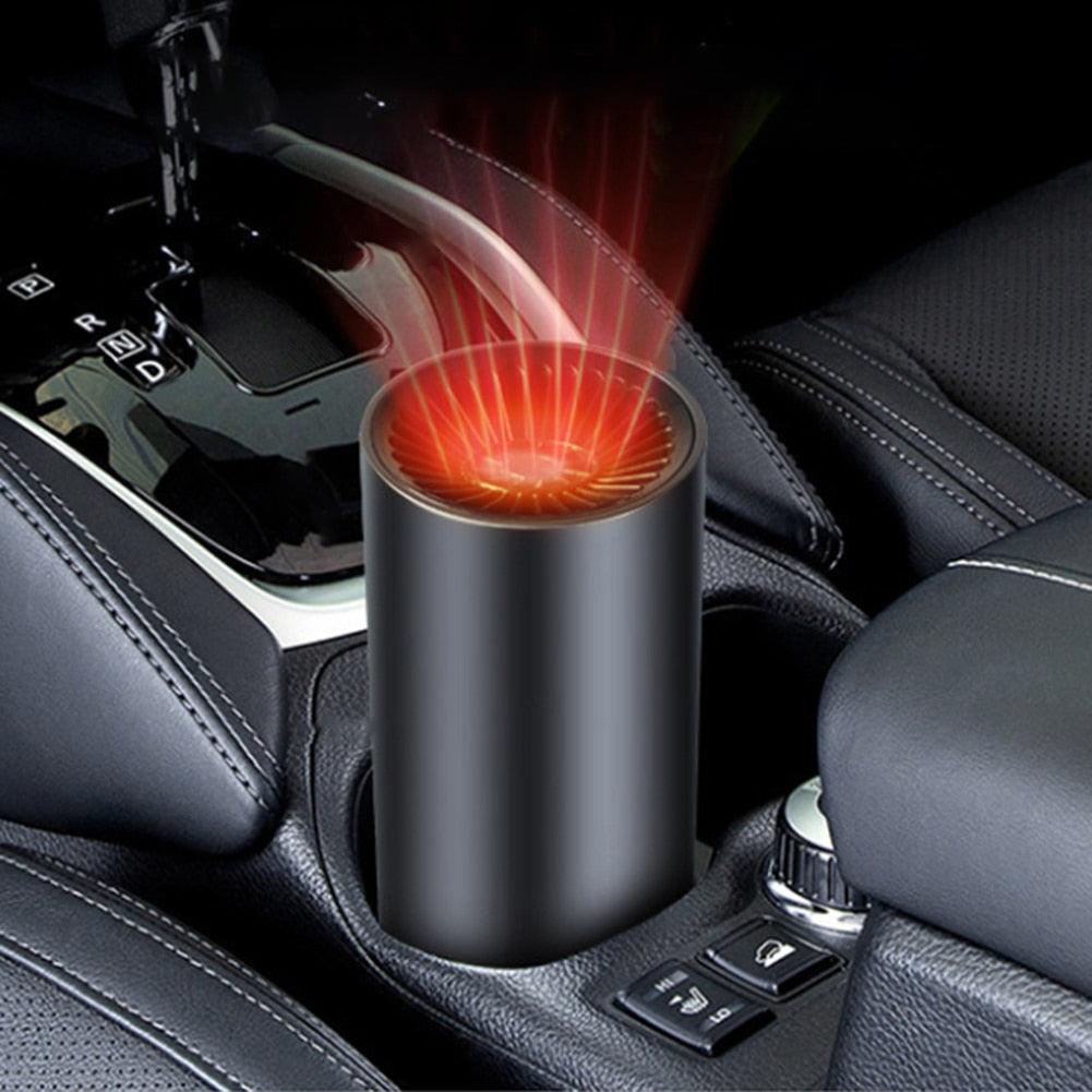 Quick Auto Heater - Instant Window Defroster & Car warmer
