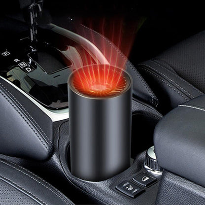 Quick Auto Heater - Instant Window Defroster & Car warmer