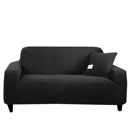 Stretchy Fabric Sofa Slipcover | Fit 1-4 Seaters & L-Shaped