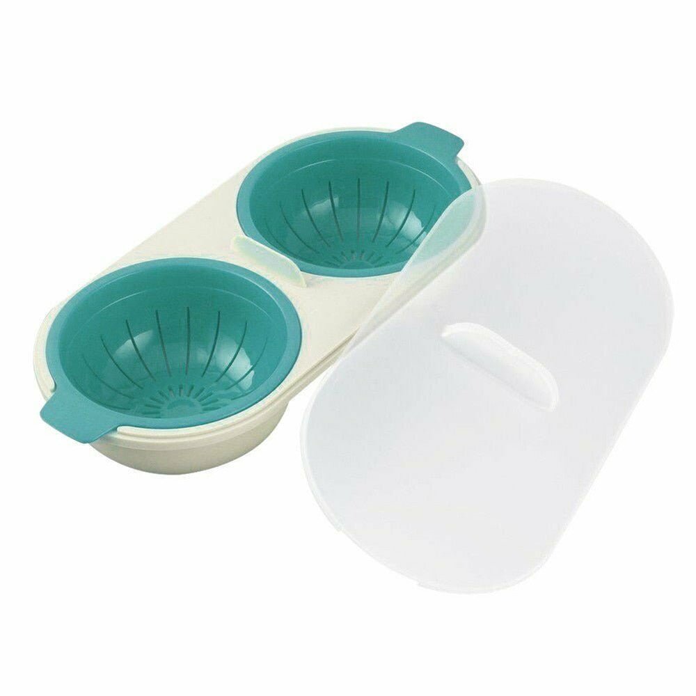 Easy Egg Poacher - Cooks in 2 Minutes