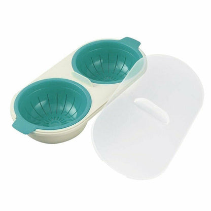 Easy Egg Poacher - Cooks in 2 Minutes