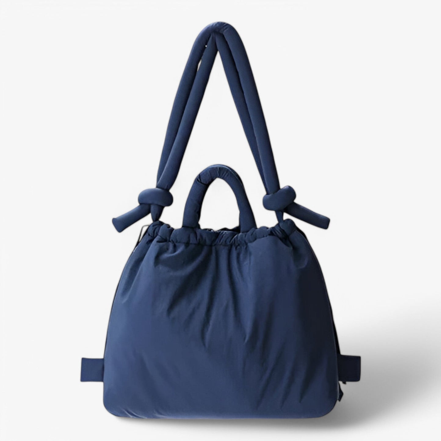 Chic Quilted Puffer Shoulder Bag