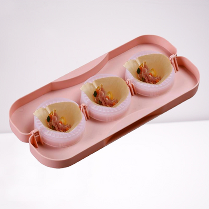 Easy Food Homemade Dumpling Maker