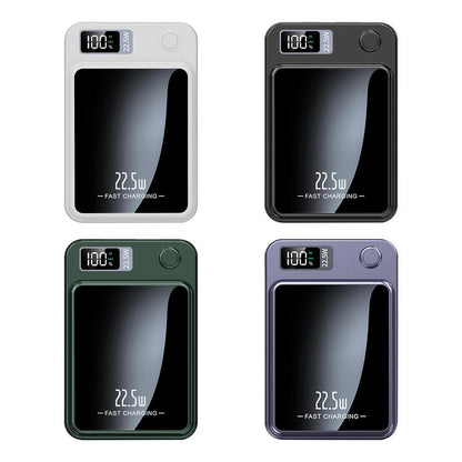 Fast Dual Wireless Portable Power Bank