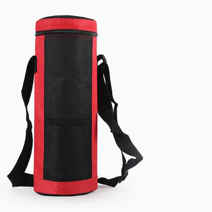 Thermal Insulated Water Bottle Bag 10x10x29cm