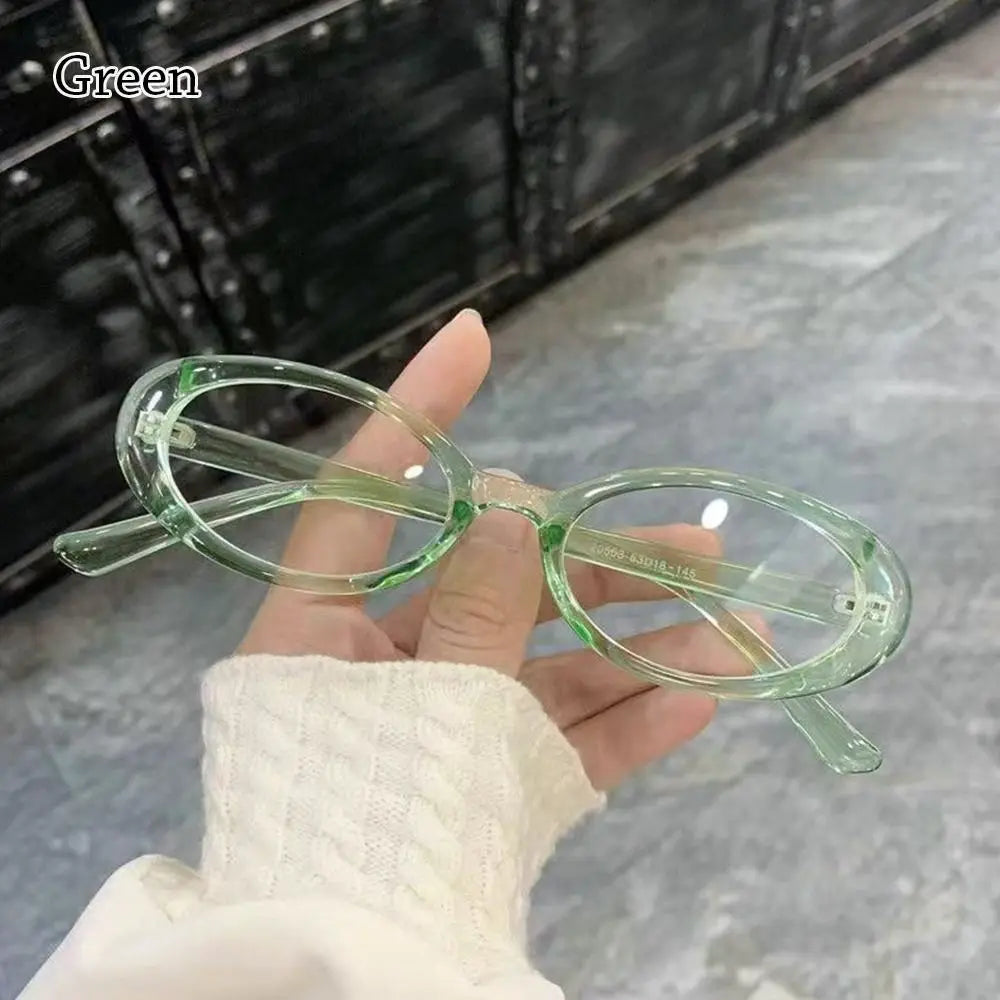 Slim Anti Blue Light Blocking Eyeglasses For Men Women