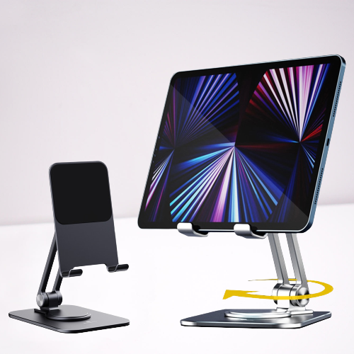 360 Degree Adjustable Phone Tablet Stand Holder - Fesara