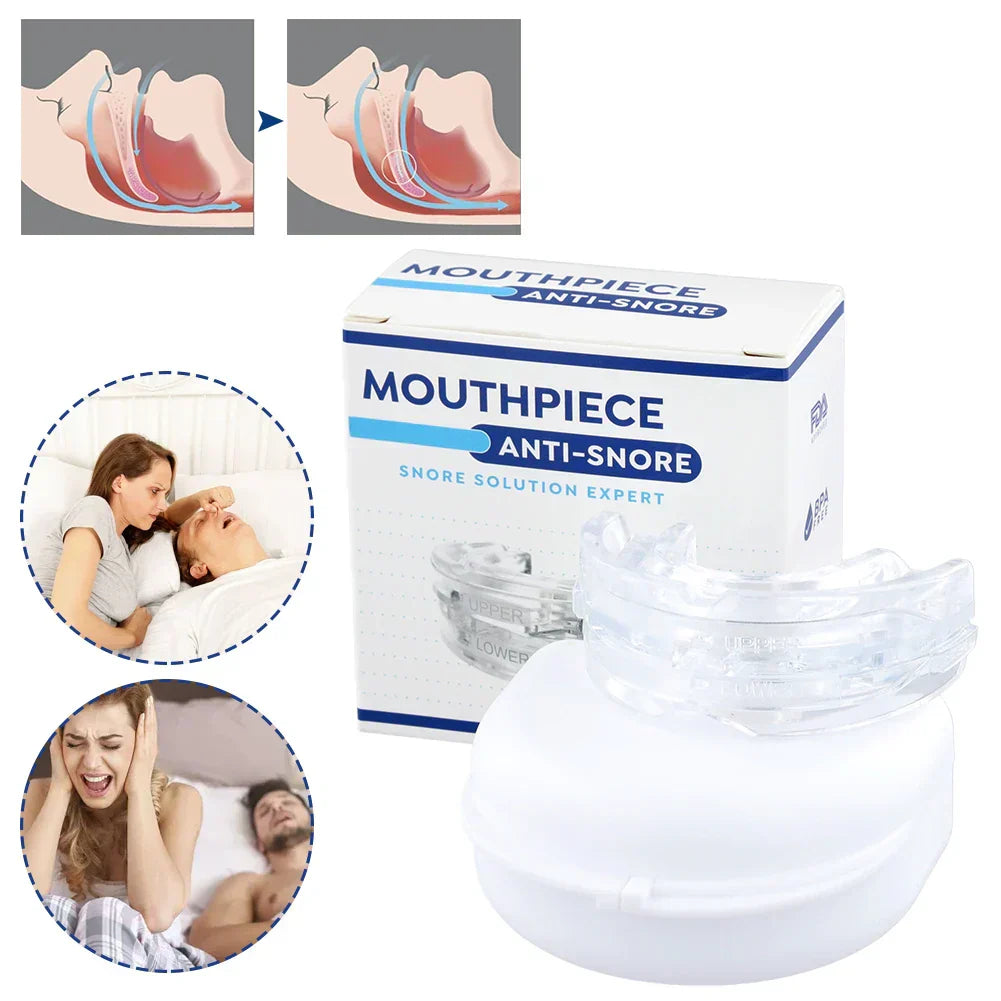Snore Stopping Mouth Guard - Fesara