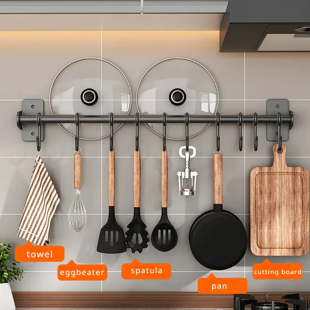 Space Saving Wall Mounted Shelf - Fesara