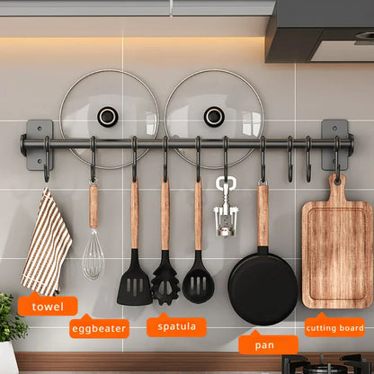 Space Saving Wall Mounted Shelf - Fesara